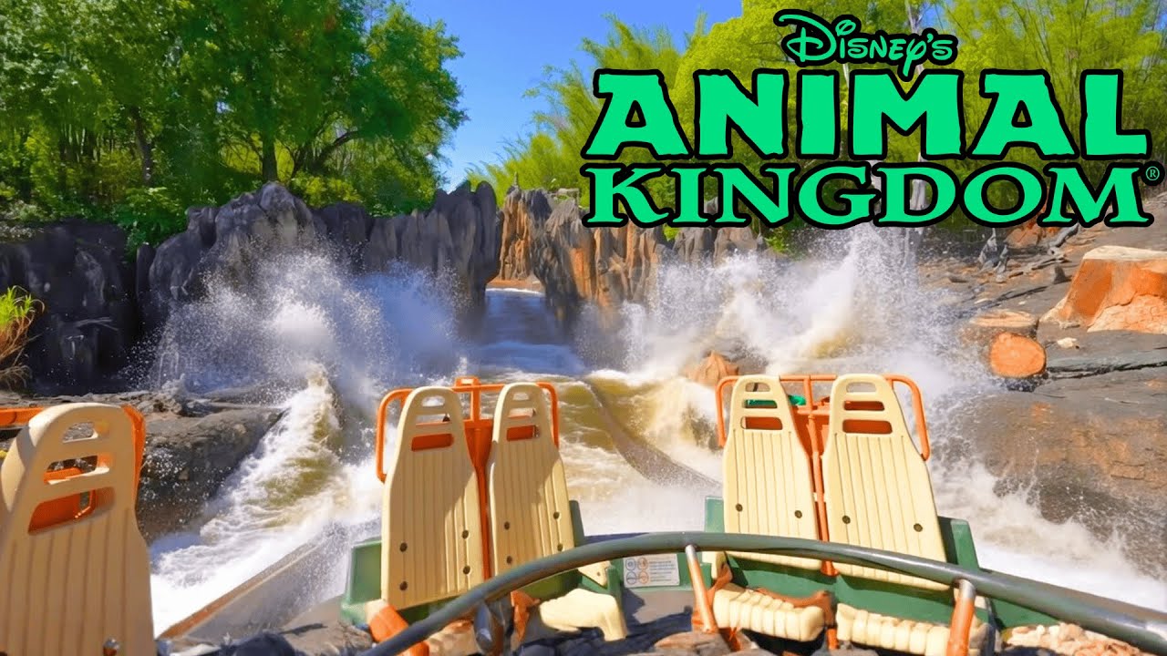Vista previa del video POV de Kali River Rapids