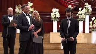 Gala and Main Prize-Winners' Concert – 17th Chopin Piano Competition