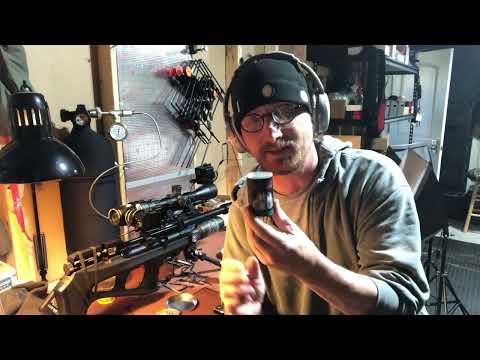 WildCat MKIII BT .22 Compact Tuning Advice and Maximum Power