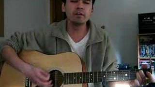 Here We Are in the Years - Neil Young cover