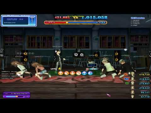 Audition Ayodance indonesia Club Battle Alicization #6