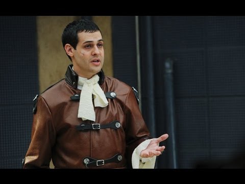 Bones Bad Boy Andrew Leeds Writing a CW Pilot Based on "Confessions of a Backup Dancer"