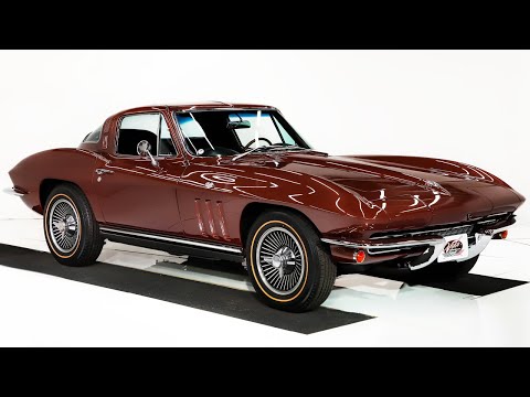 1965 Chevrolet Corvette (CC-1945527) for sale in Volo, Illinois