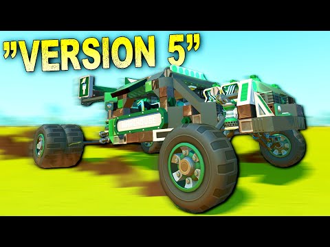 We Searched "Version 5" on the Workshop for Peak Optimized Creations!