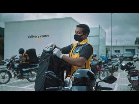 Amazon - India se bani, India ki #ApniDukaan