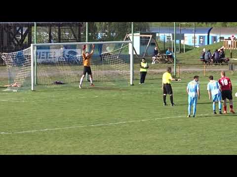 gól FK Česká Třebová vs. MFK Chrudim penalta