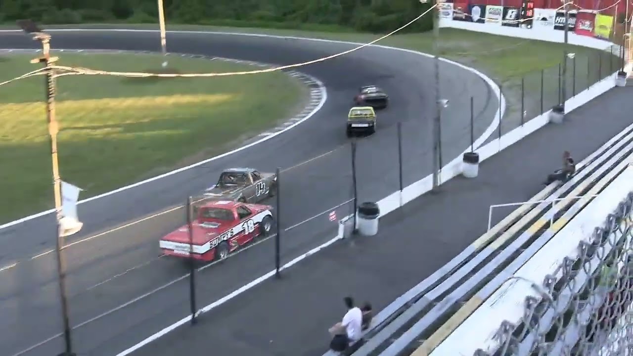 Star Speedway Mighty Trucks Action from 6-19-26