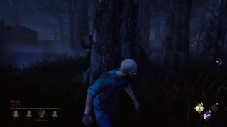 【DbD】喉が治ったからやってくぜ！！【PS4】