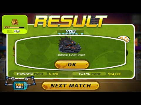 Easy Trick to unlock Costumes in Head Soccer! (No iCloud needed!)