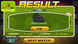 Easy Trick to unlock Costumes in Head Soccer! (No iCloud needed!)