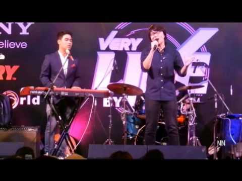 27-01-13 Lipta - ลมหายใจของเมื่อวาน @ Very Live by Xperia