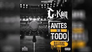 14.- Amanecer a Obscuras - C-Kan ft. T. Lopez (Antes de Todo) *Deluxe Edition*