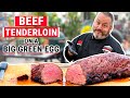 Beef Tenderloin On A Big Green Egg - Ace Hardware