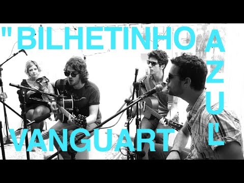Vanguart toca Barão Vermelho (Bilhetinho Azul) - #AoVivoNoJardimDeInverno