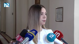 Չմտածես, թե Քադաֆիից, Սաակաշվիլուց ուժեղ տղա ես․ Աննա Գրիգորյան: Լրաբեր - 2010 2025