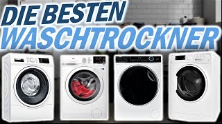 Die besten WASCHTROCKNER 2023 | Waschtrockner Test 2023