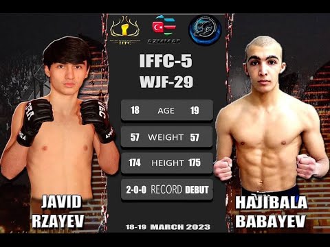 JAVID JAVIDOV VS HAJIBALA BABAYEV