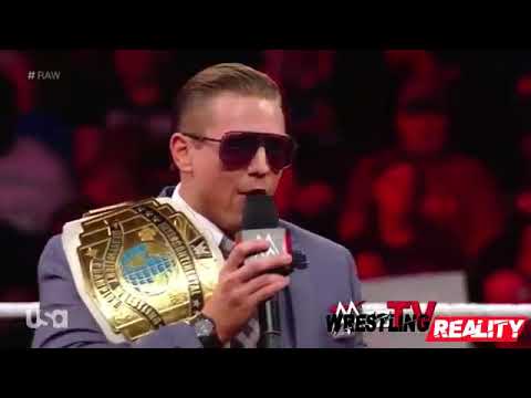 WWE RAW 9 October 2017 Highlights HD