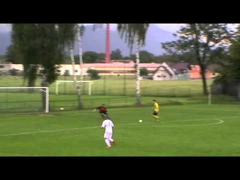 SK Beskyd Frenštát p. R. - TJ Háj ve Slezsku 0:4