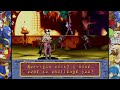 Marvel Vs Capcom Morrigan Ending