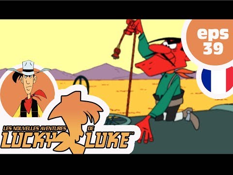 LES NOUVELLES AVENTURES DE LUCKY LUKE - EP39 - Un canon pour les Dalton