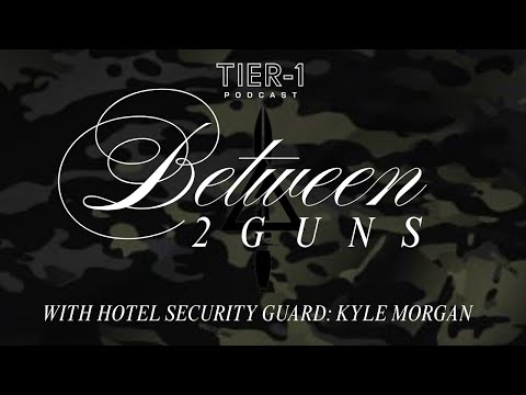 BETWEEN 2 GUNS | KYLE MORGAN