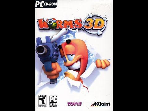 Sound Test Unlocked! Best VGM 2270 - Frontend (Worms 3D)