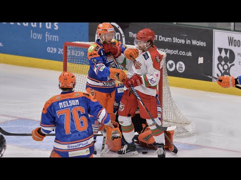 EIHL Challenge Cup Final 2017 - Devils v Steelers