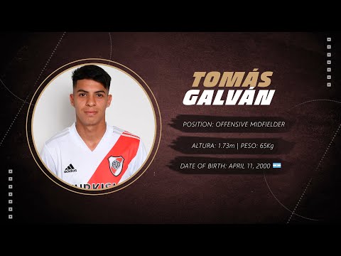 Tomás Galván | Offensive Midfielder