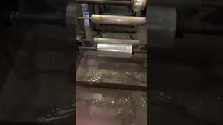 Extrusora de Filme 50mm Para  PP EF50 - Ciola - Vídeo