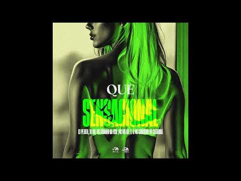 QUE SENSACIONAL - MC FABINHO DA OSK, MC MK DA ZL, MC GORDINHO DO CATARINA, DJPEJOTA, DJ NH