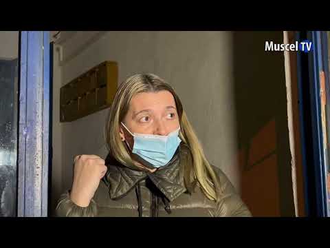 Jurnal MUSCEL TV 02.02.2022 Pentru că nu s-a împăcat cu soția a vrut să dea foc apartamentului