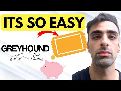 Greyhound Ticket