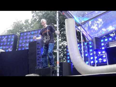 Ground Zero 2011 Theracords Mark EG