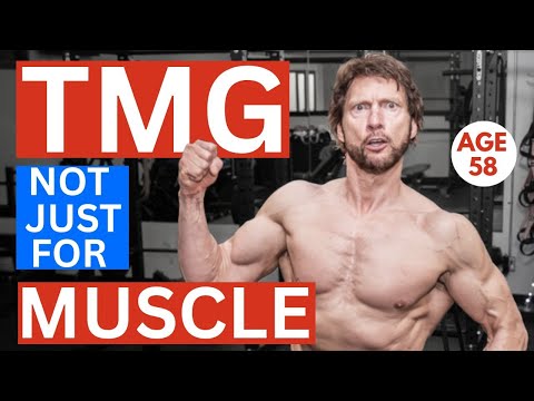 TMG: Der Mitochondrien-Booster, den Männer ab 50 brauchen