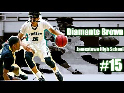 Diamante Brown #JHS