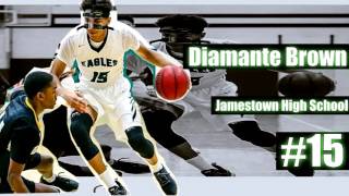 Diamante Brown #JHS