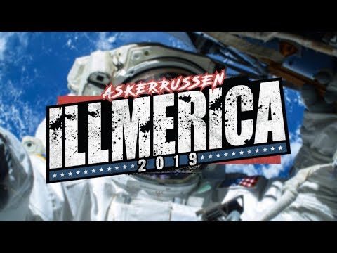 ILLMERICA 2019 - Vebs & Benjamin Sefring