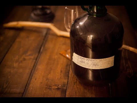 Opening a Bottle of 20 Year Old Wine!!