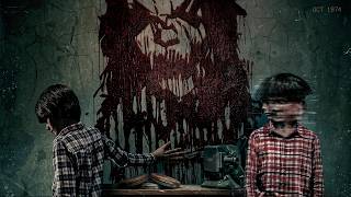 Ele encontrou uma caixa de fitas no sótão — e cometeu o erro de assistir! |🎬A Entidade |