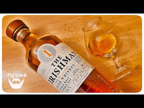 The Irishman The Harvest│Whiskey Verkostung