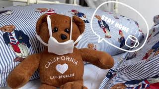 【自粛中】意外と満喫のとある日の1日。