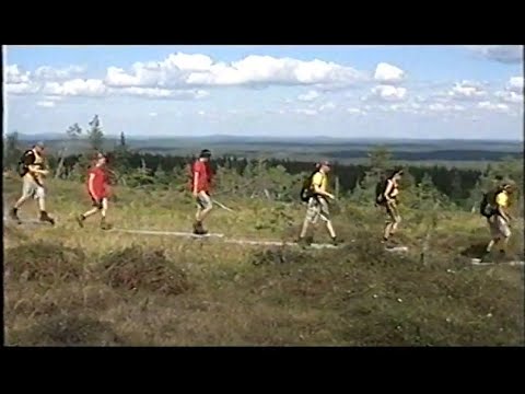 Suuri Seikkailu 2002 Posio - 21. jakso