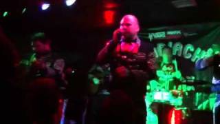 Mariachi el Bronx - poverty's king