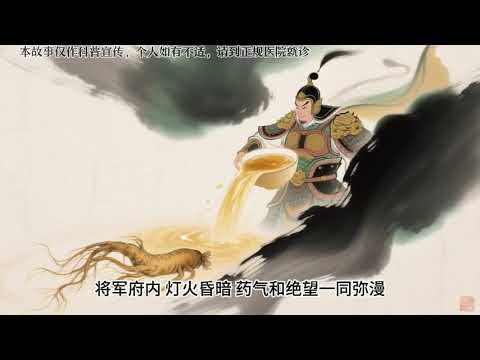 听故事学中药 威灵仙