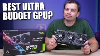 Nvidia's GTX 1060 might still be the best GPU for under £50 ($67).