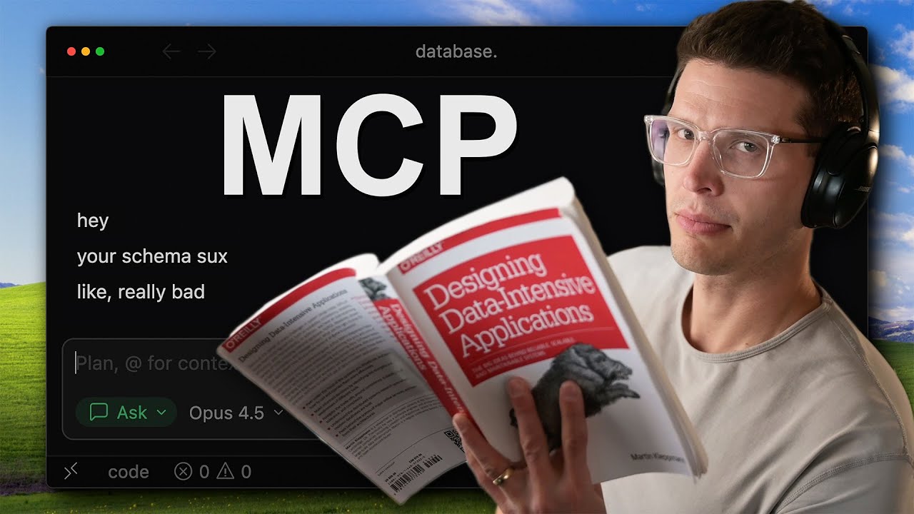 The PlanetScale MCP server: AI for your database