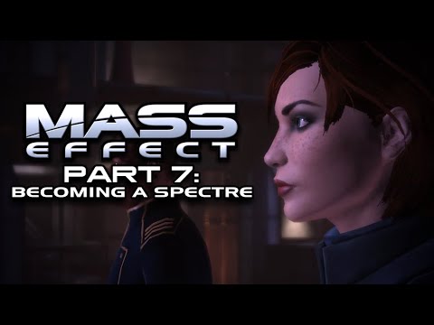 Mass Effect (Part 7) - Becoming A Spectre (Retro Game Walkthrough)