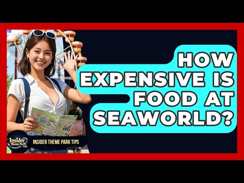 How Expensive Is Food At SeaWorld? - Insider Theme Park Tips