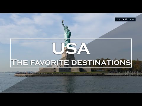 United-States - Touristic getaway from Washington D.C to Las-Vegas - LUXE.TV